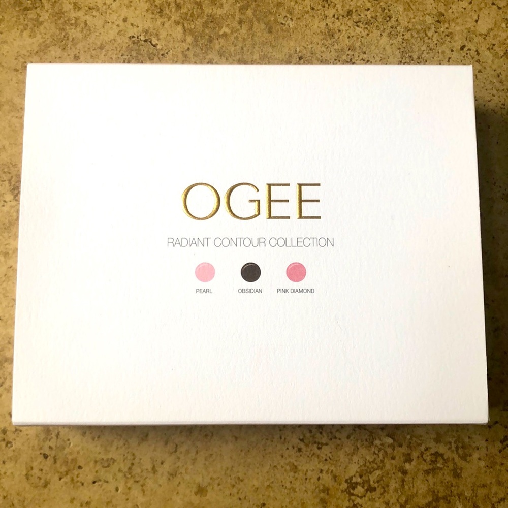 Ogee Luxury Organics Radiant Contour Collection
